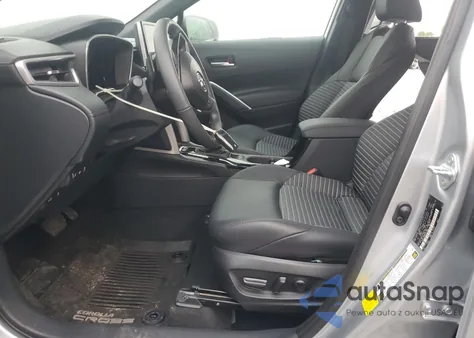 2024 Toyota Corolla Cross Se из США, поврежденный, VIN 7MUFBABG2RV025860